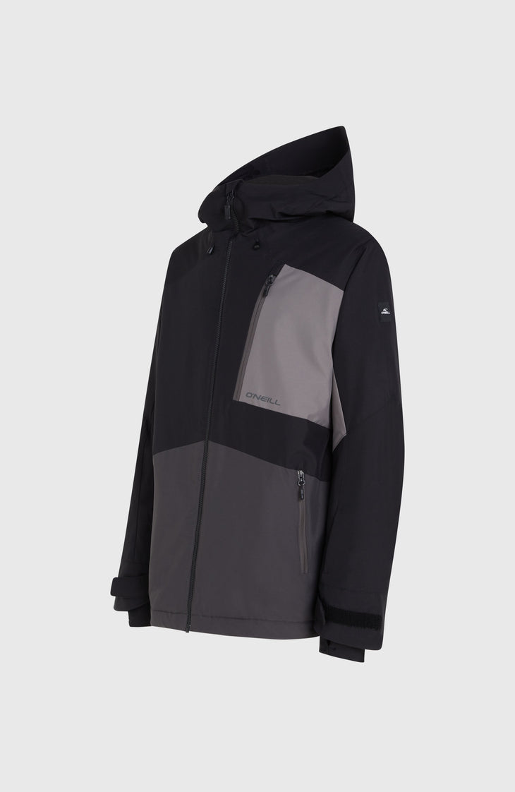 Veste de ski Hammer Block | Black Out Colour Block