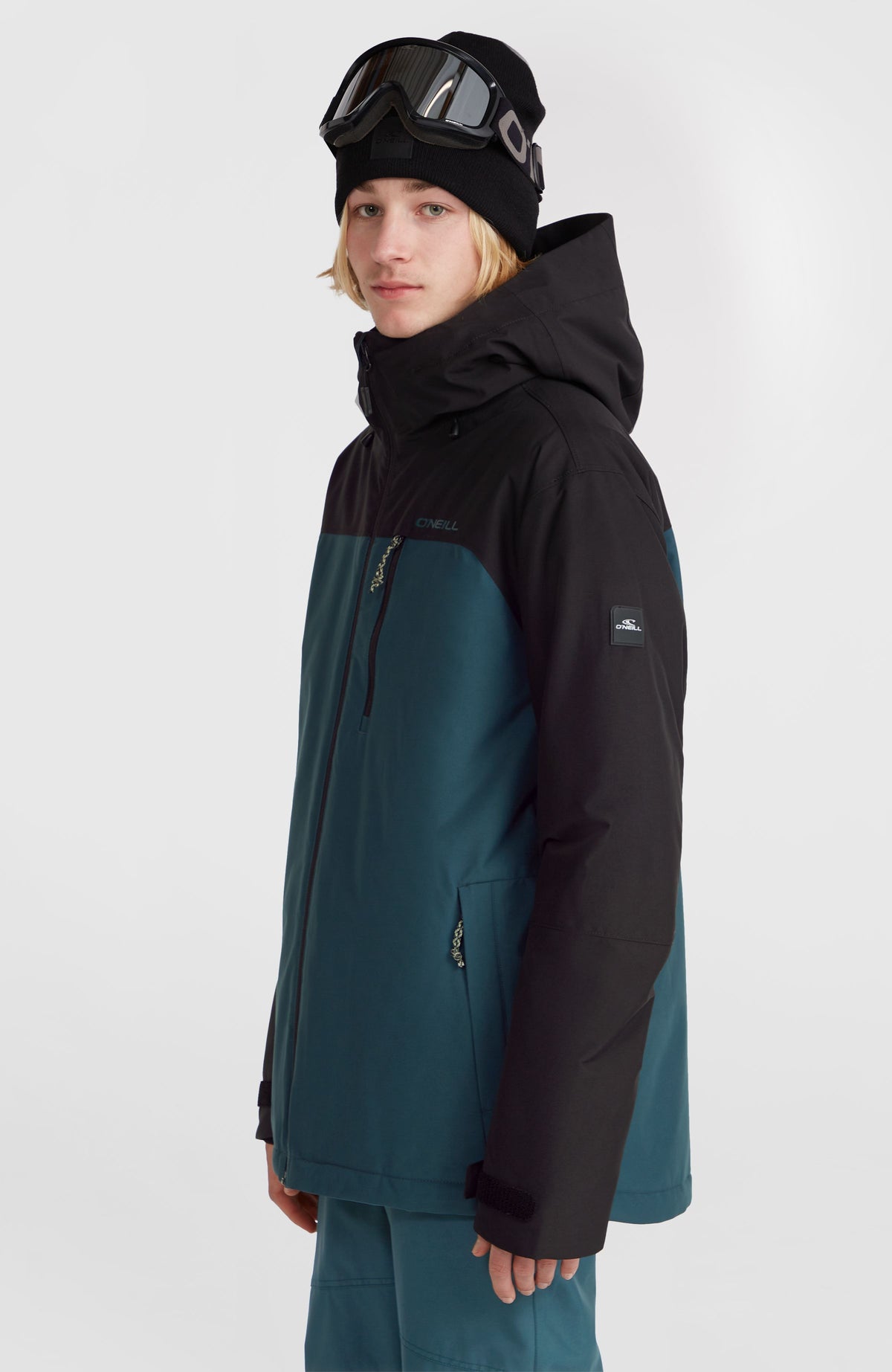 Veste de ski Hammer Plus | Alma Steel Colour Block