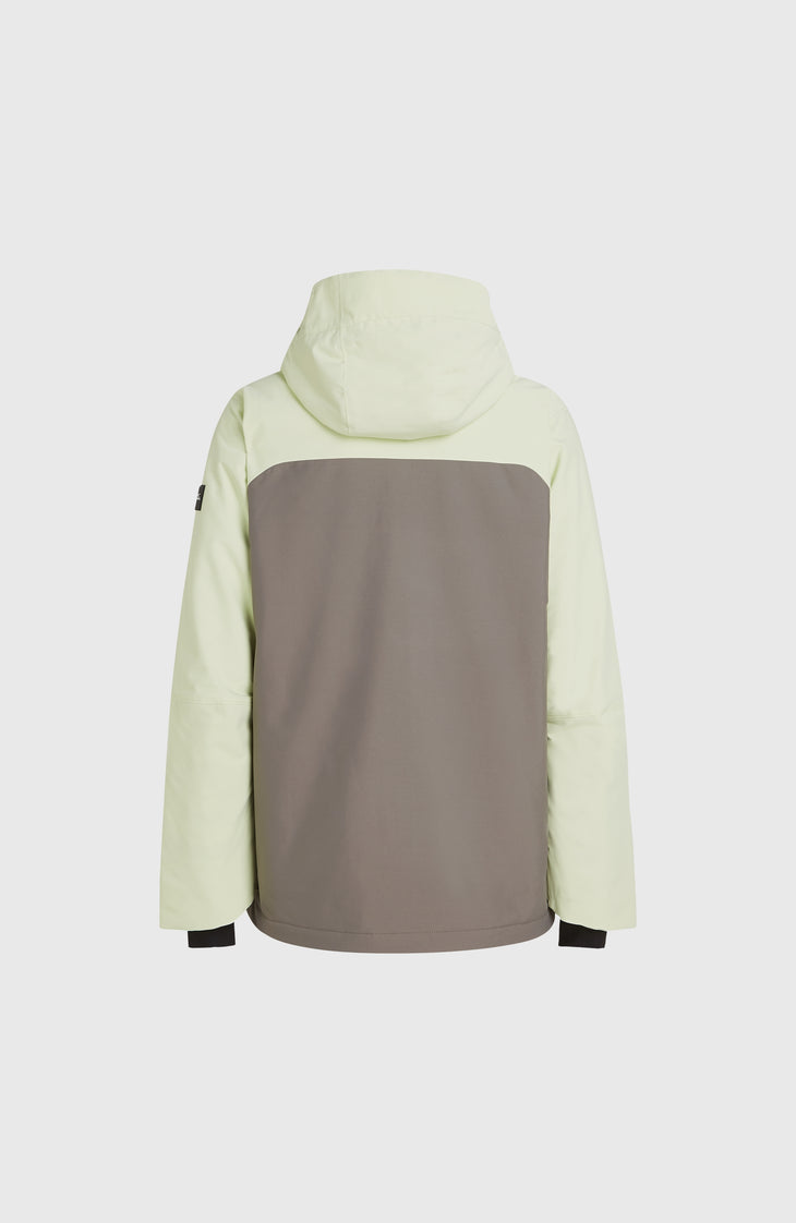 Veste de ski Hammer Plus | Flint Stone Colour Block
