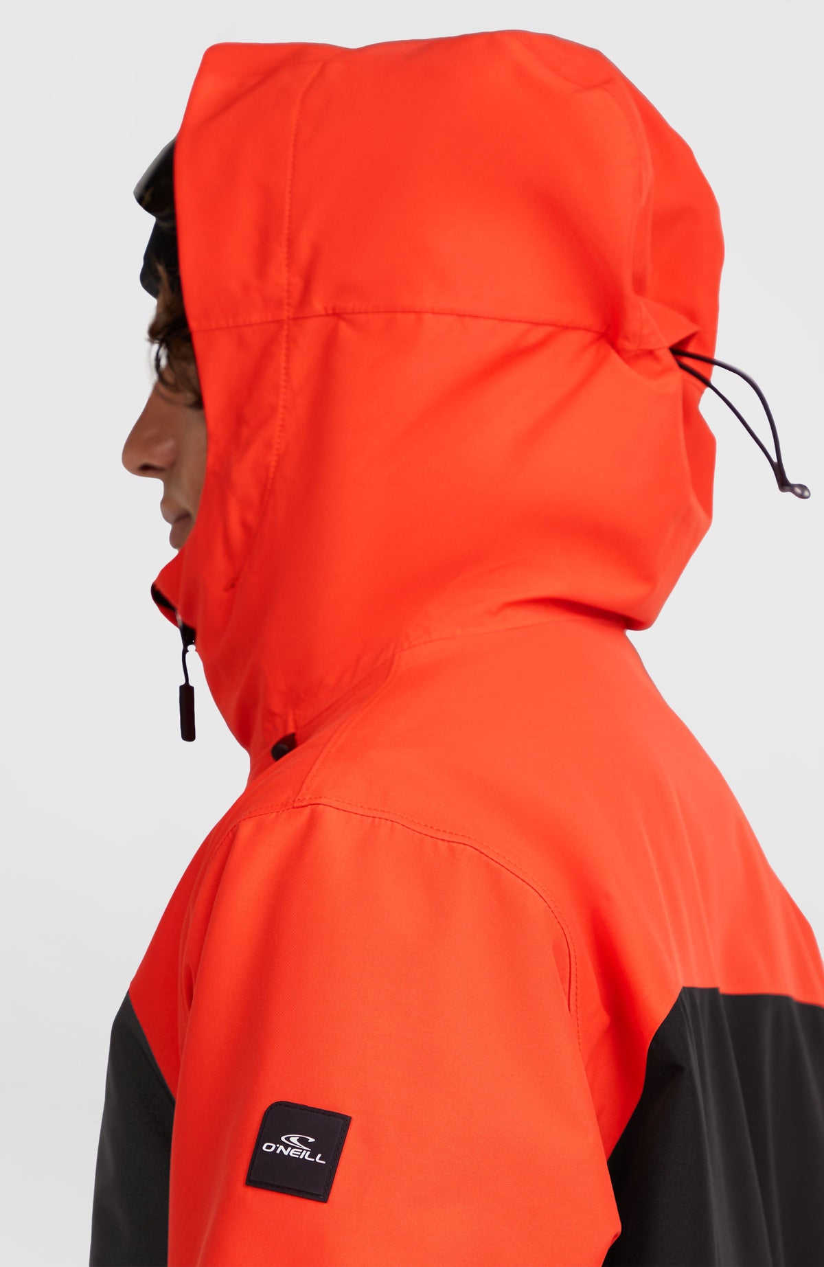 Veste de ski Hammer Plus | Black Out Colour Block