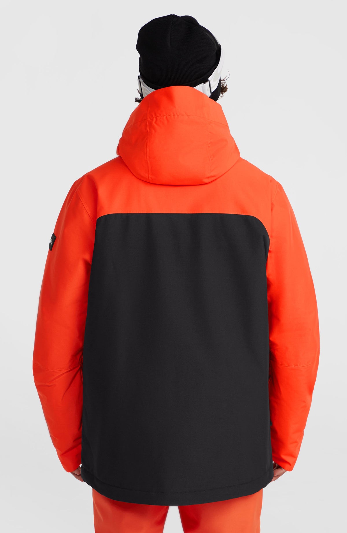 Veste de ski Hammer Plus | Black Out Colour Block