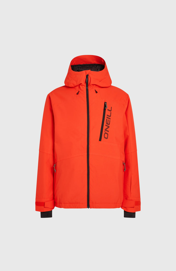 Veste de ski Hammer | Paprika Flame