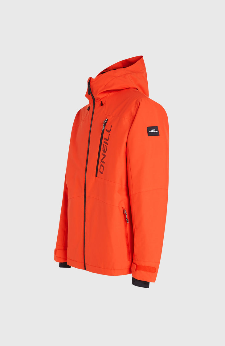 Veste de ski Hammer | Paprika Flame