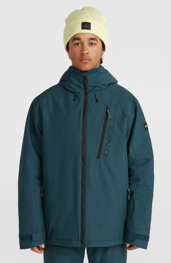 Veste de ski Hammer Block | Alma Steel Colour Block Veste de ski Hammer Block | Alma Steel Colour Block