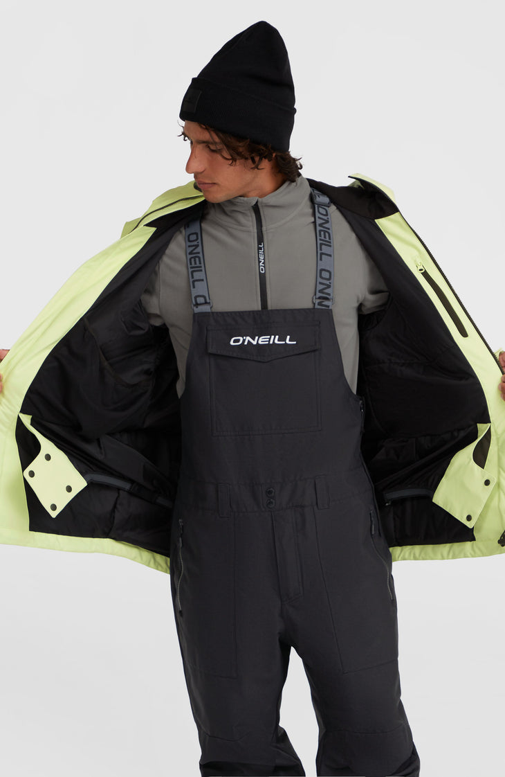 Veste de ski Hammer | Lime Wash