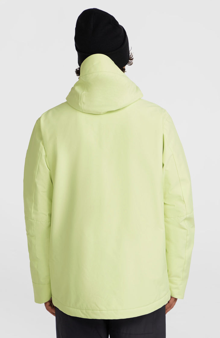Veste de ski Hammer | Lime Wash