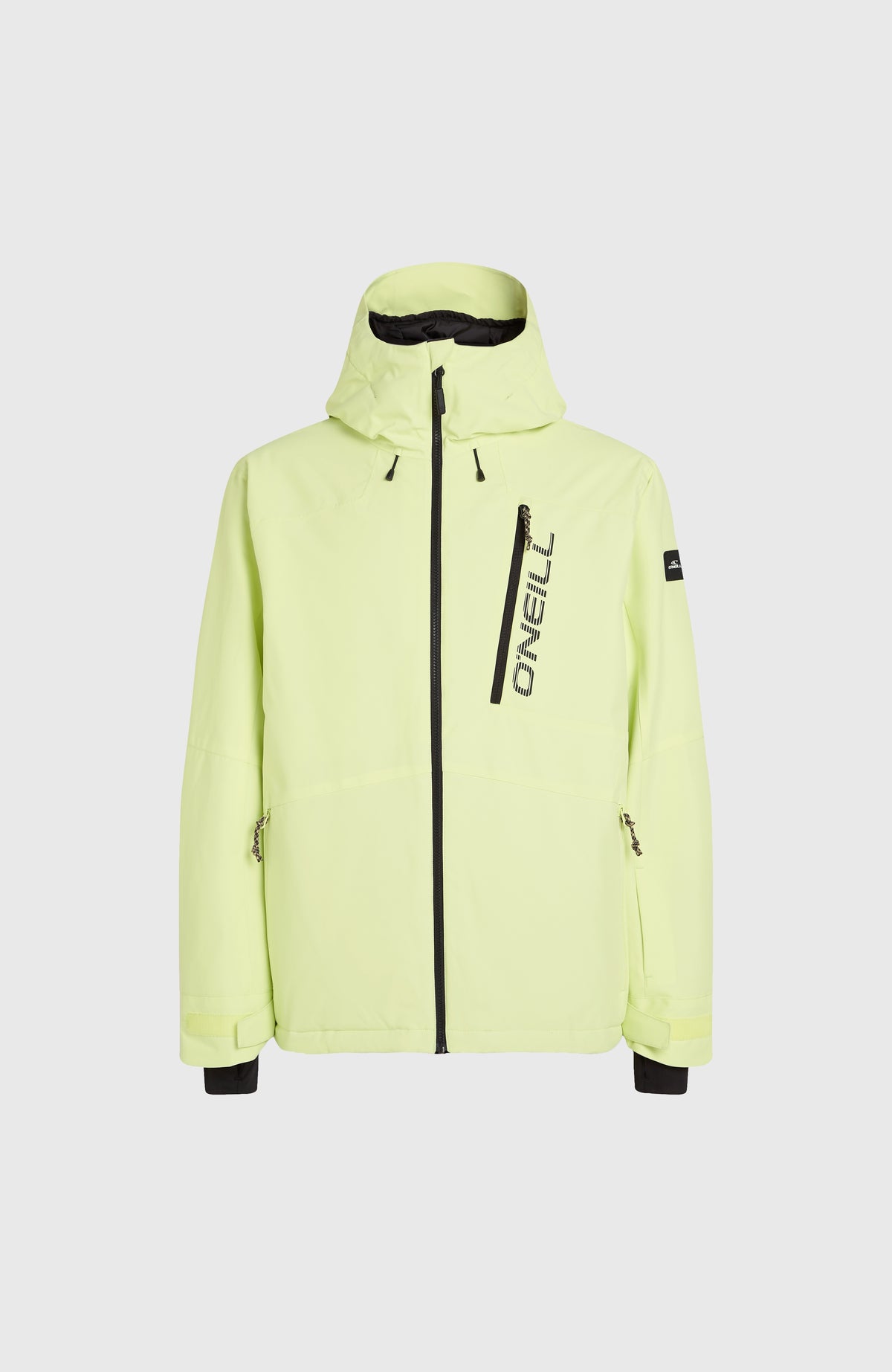 Veste de ski Hammer | Lime Wash