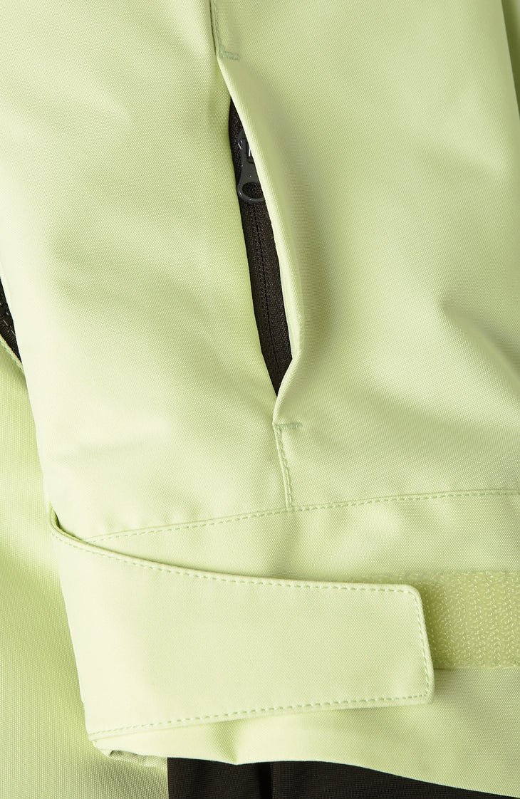 Veste de ski Hammer | Lime Wash
