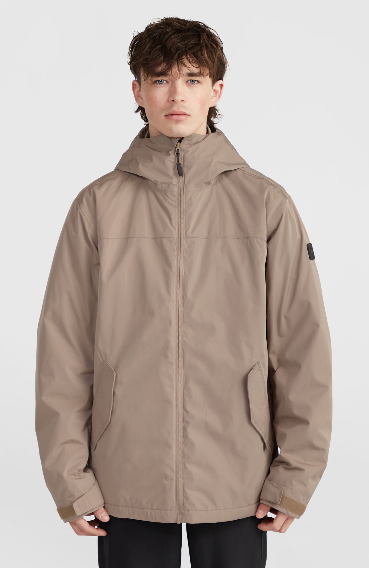 Parka 3-in-1 10K/10K | Concrete