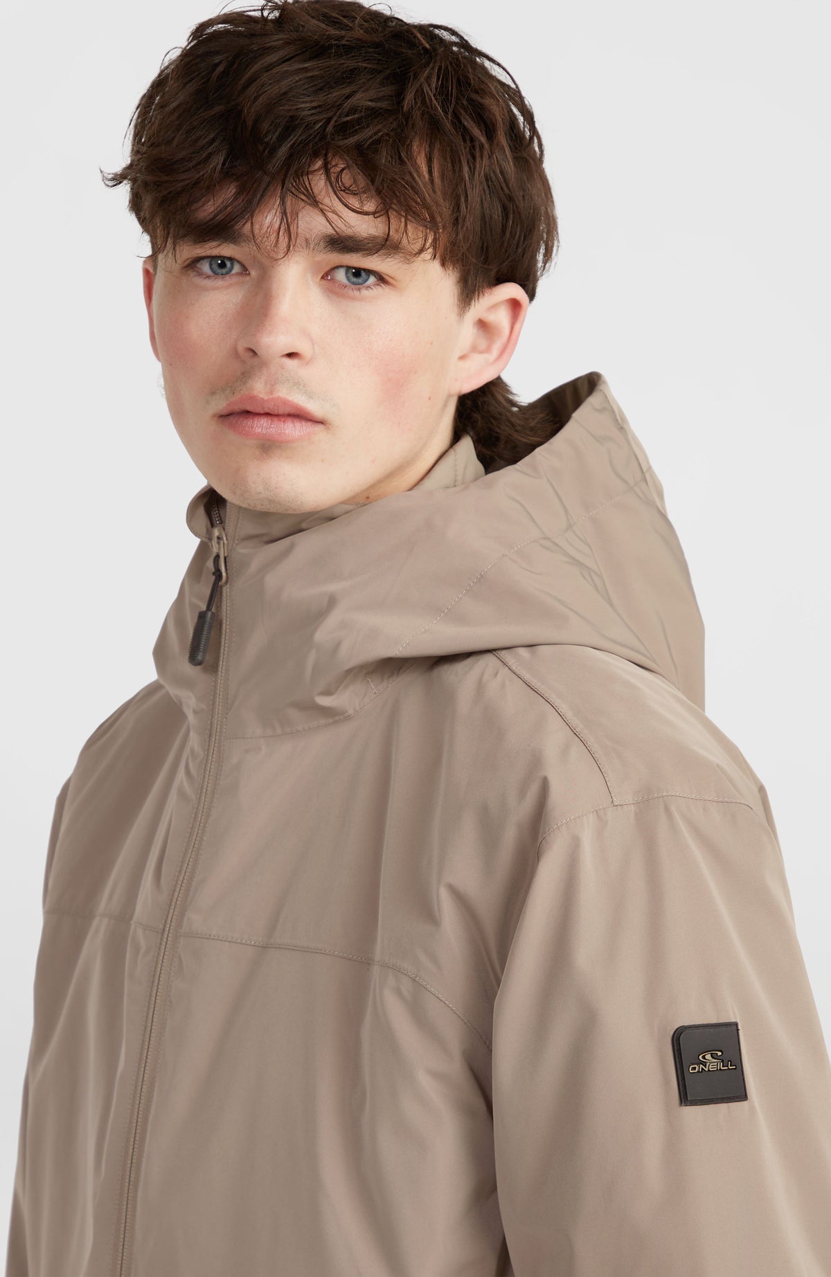 Parka 3-in-1 10K/10K | Concrete