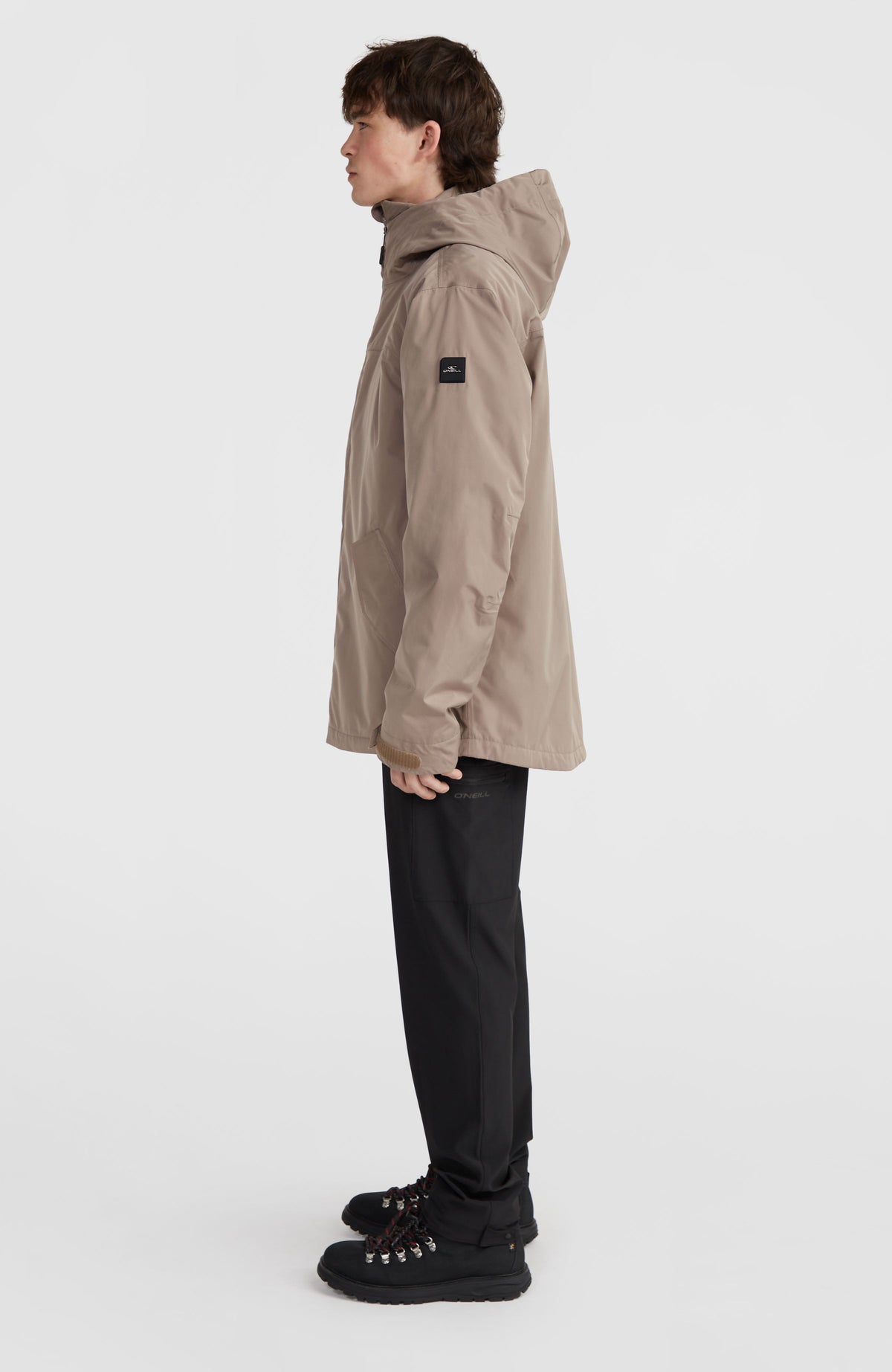 Parka 3-in-1 10K/10K | Concrete