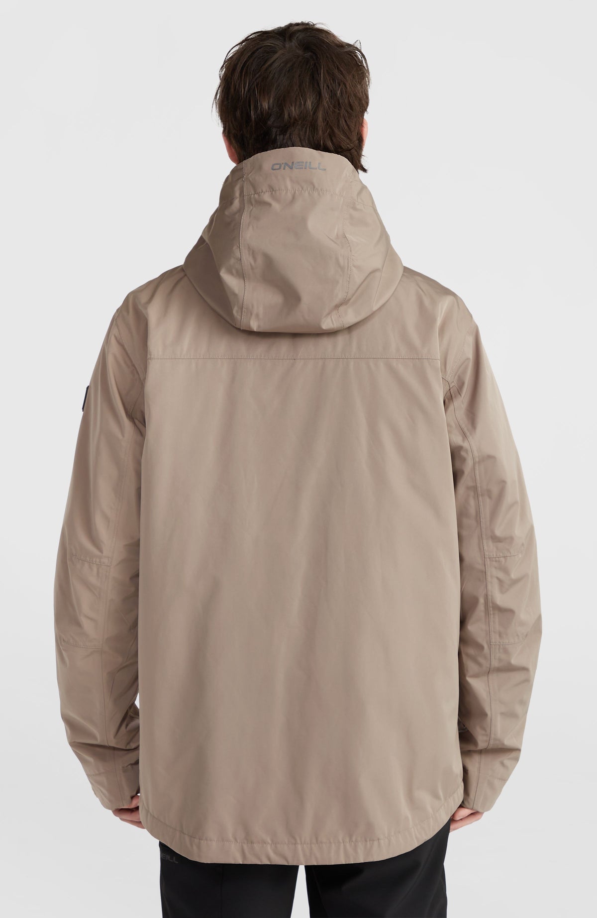 Parka 3-in-1 10K/10K | Concrete