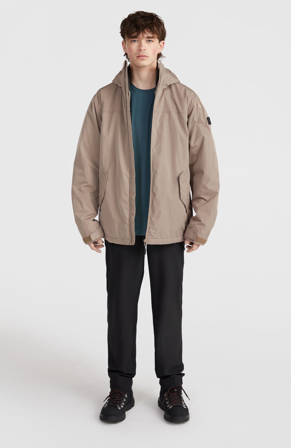 Parka 3-in-1 10K/10K | Concrete