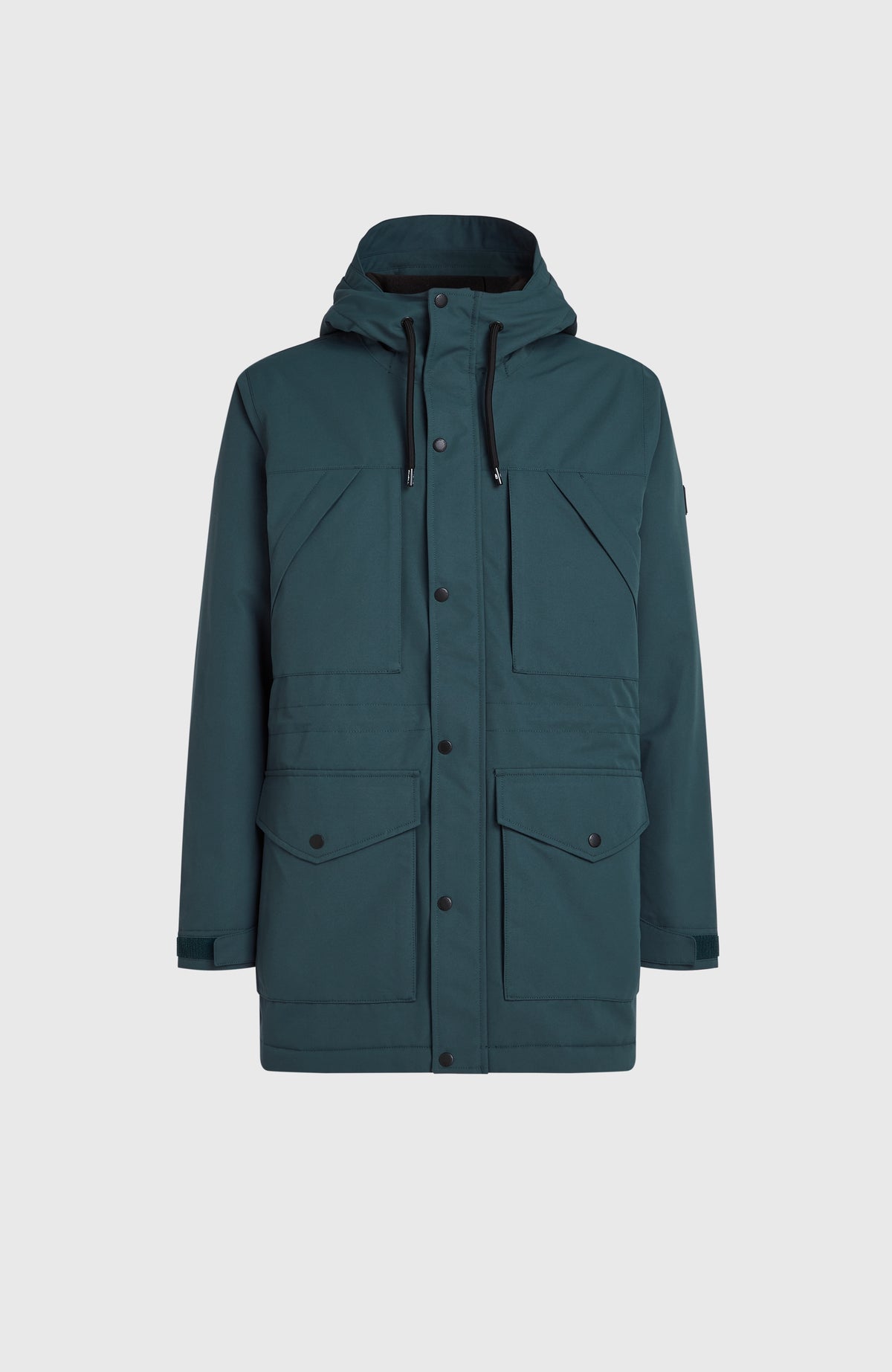 Parka Journey 10K/10K | Alma Steel