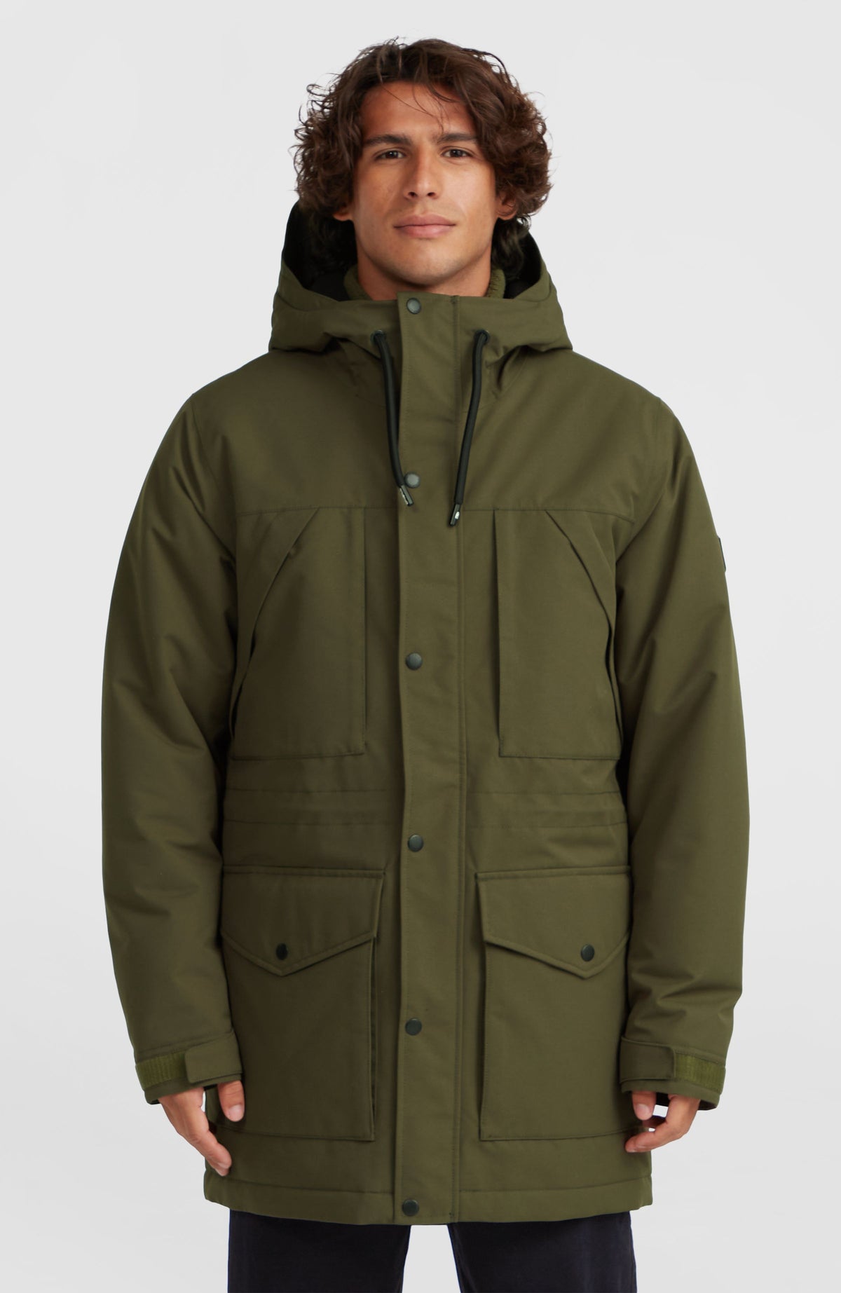 Parka Journey 10K/10K | Forest Night