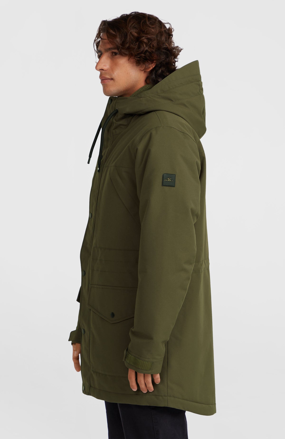 Parka Journey 10K/10K | Forest Night