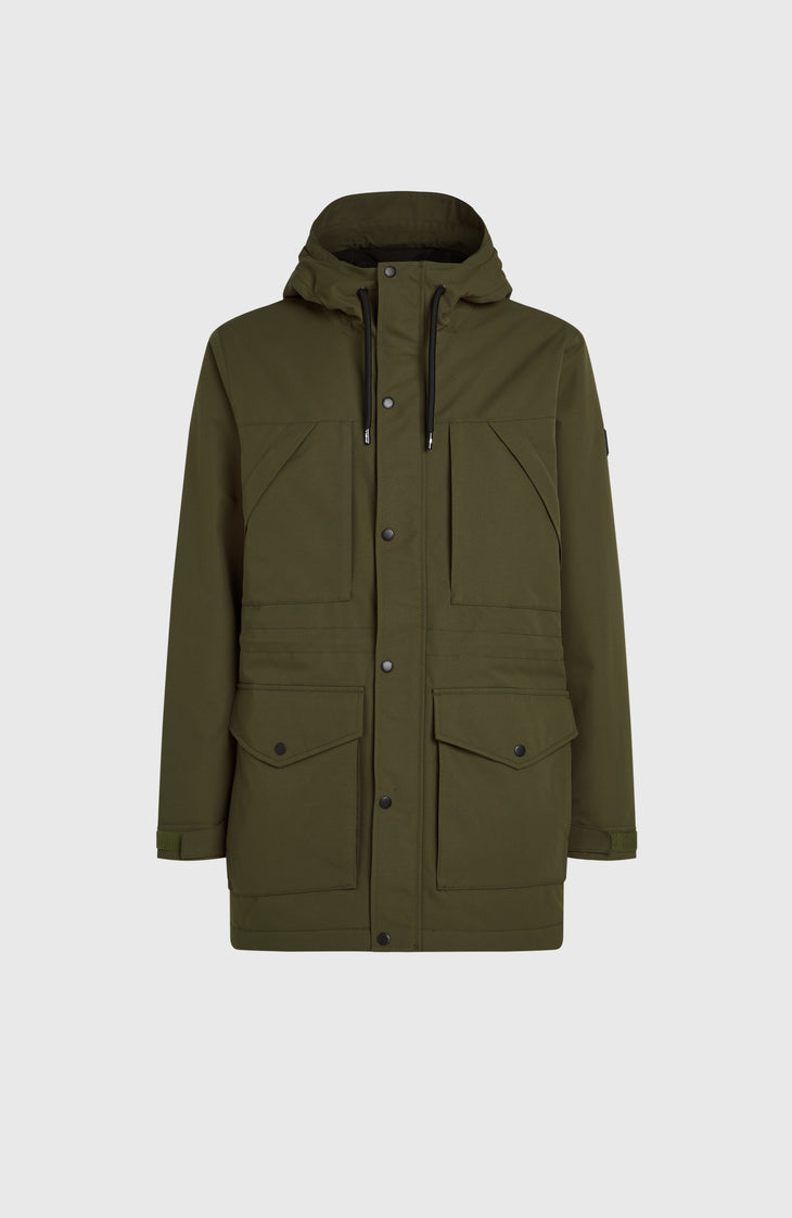 Parka Journey 10K/10K | Forest Night