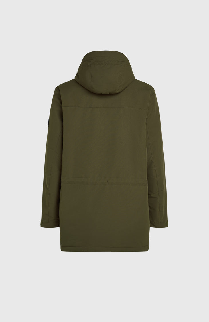 Parka Journey 10K/10K | Forest Night