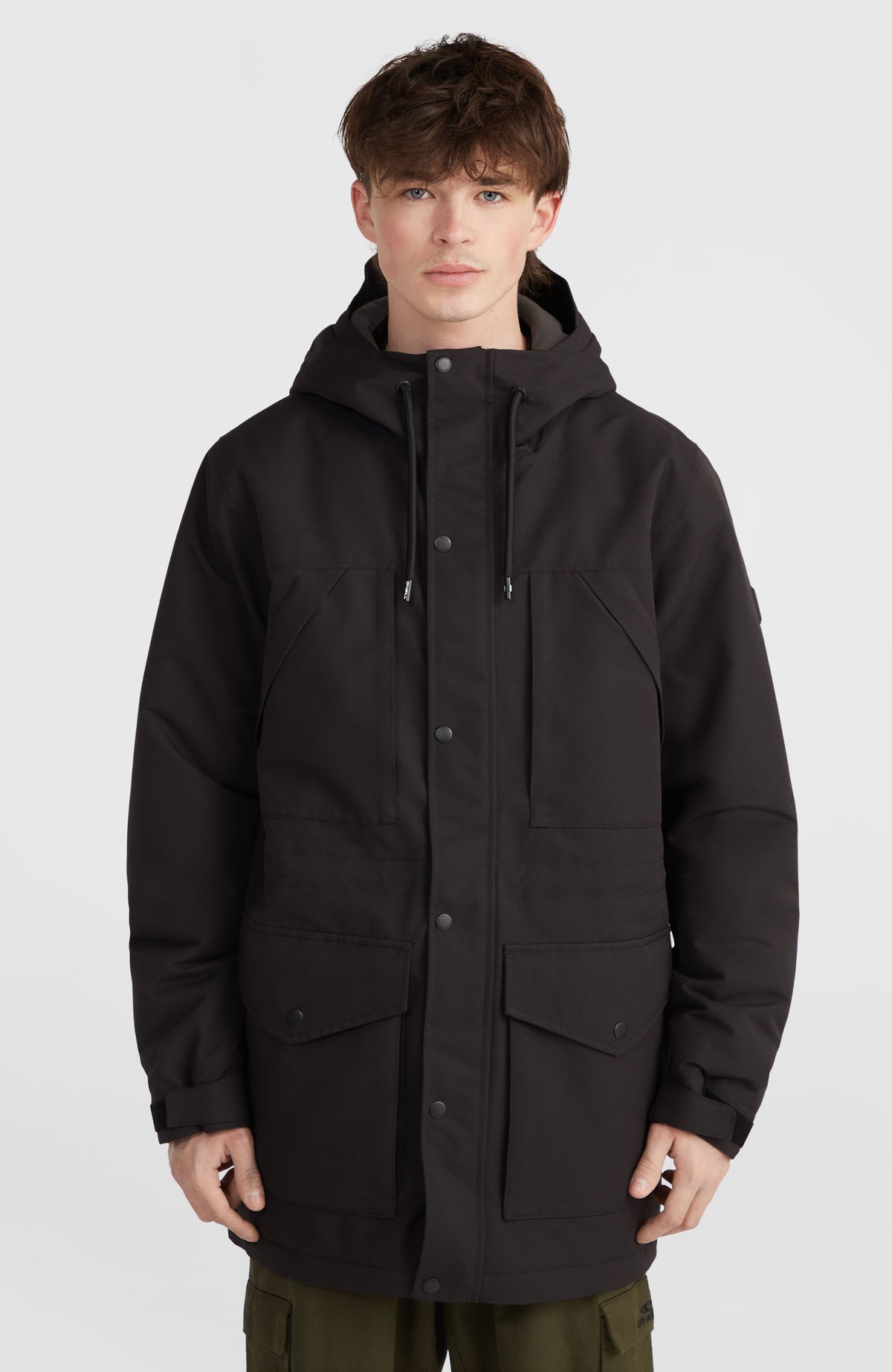 Parka Journey 10K/10K | Black Out
