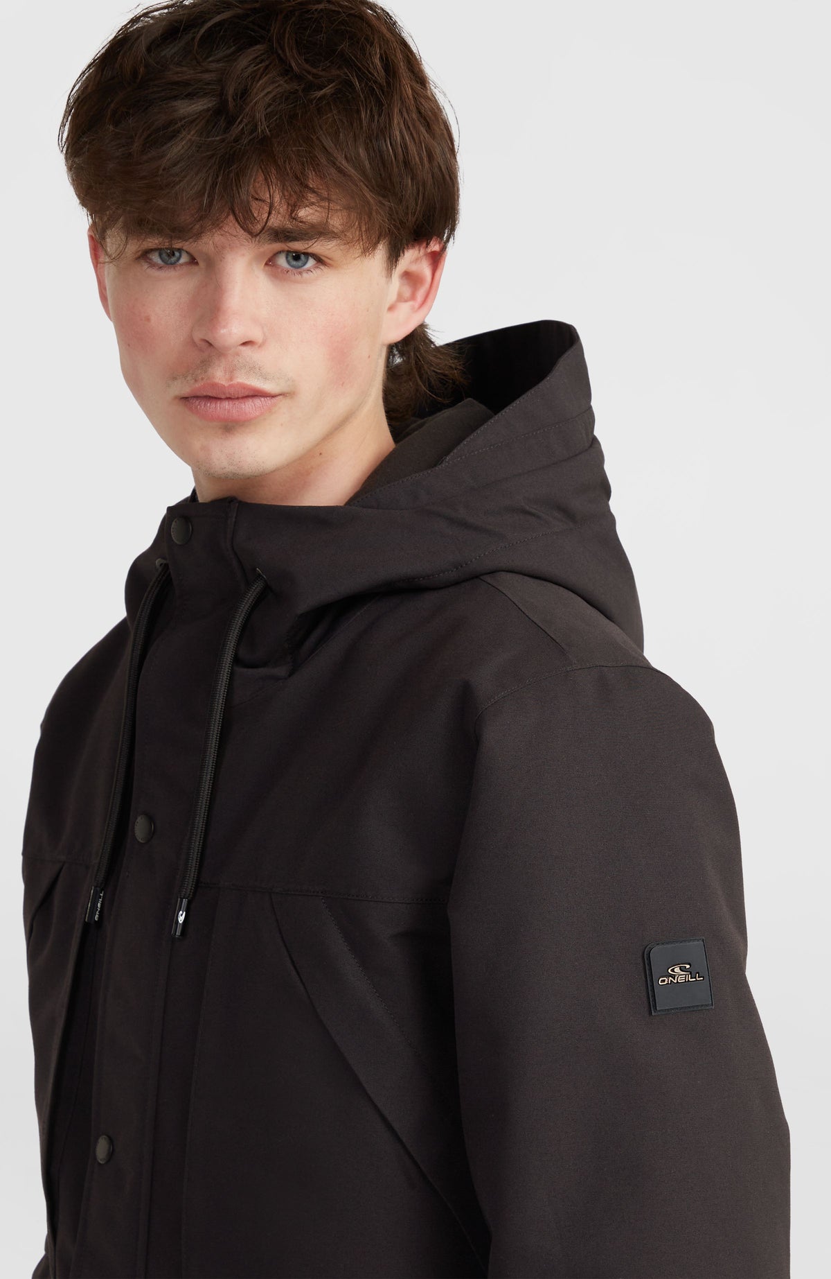Parka Journey 10K/10K | Black Out