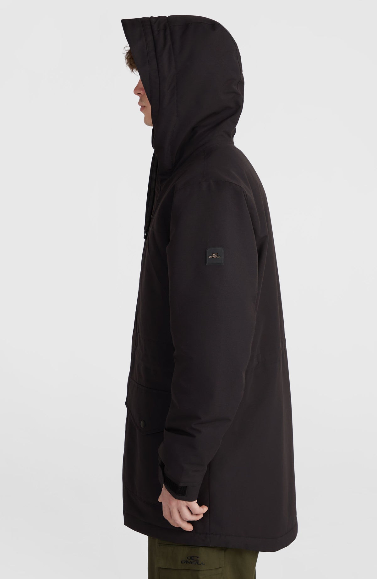 Parka Journey 10K/10K | Black Out