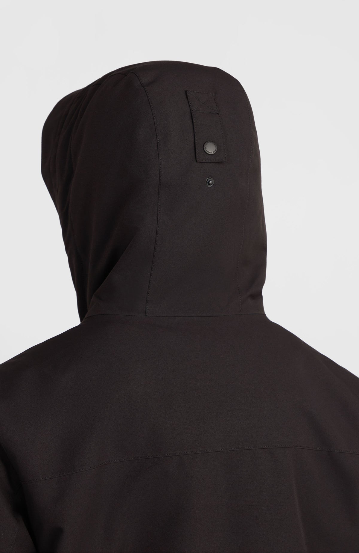 Parka Journey 10K/10K | Black Out