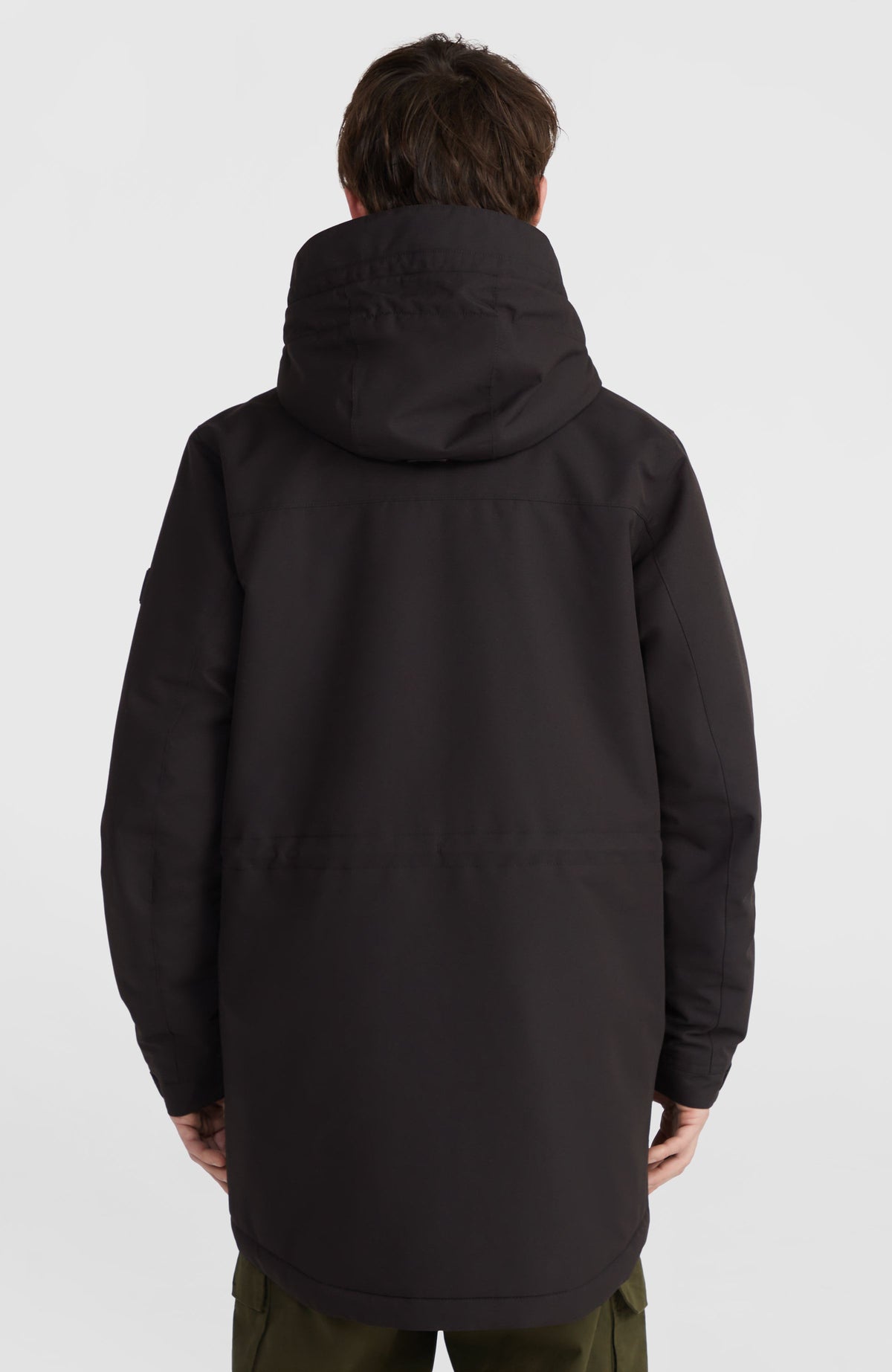 Parka Journey 10K/10K | Black Out