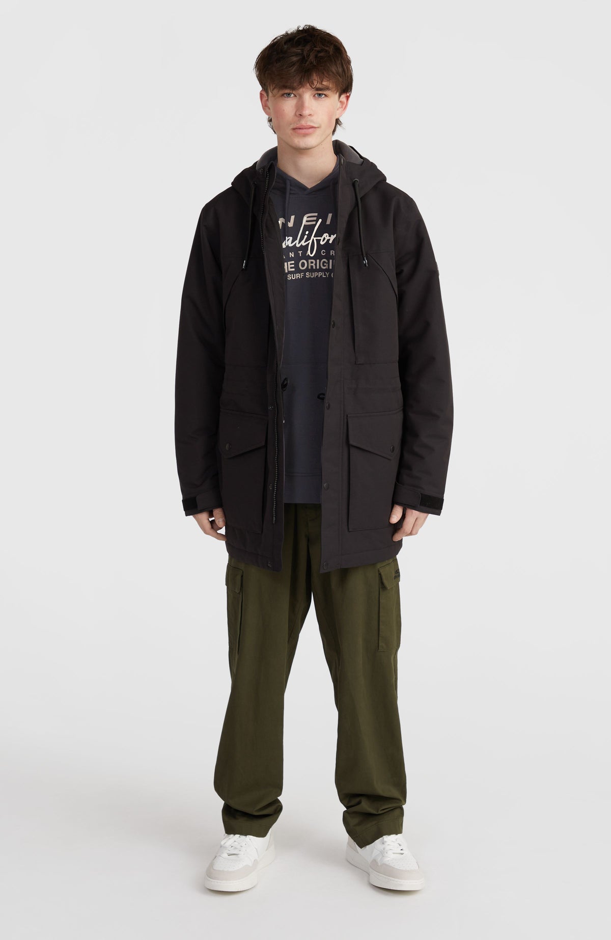 Parka Journey 10K/10K | Black Out