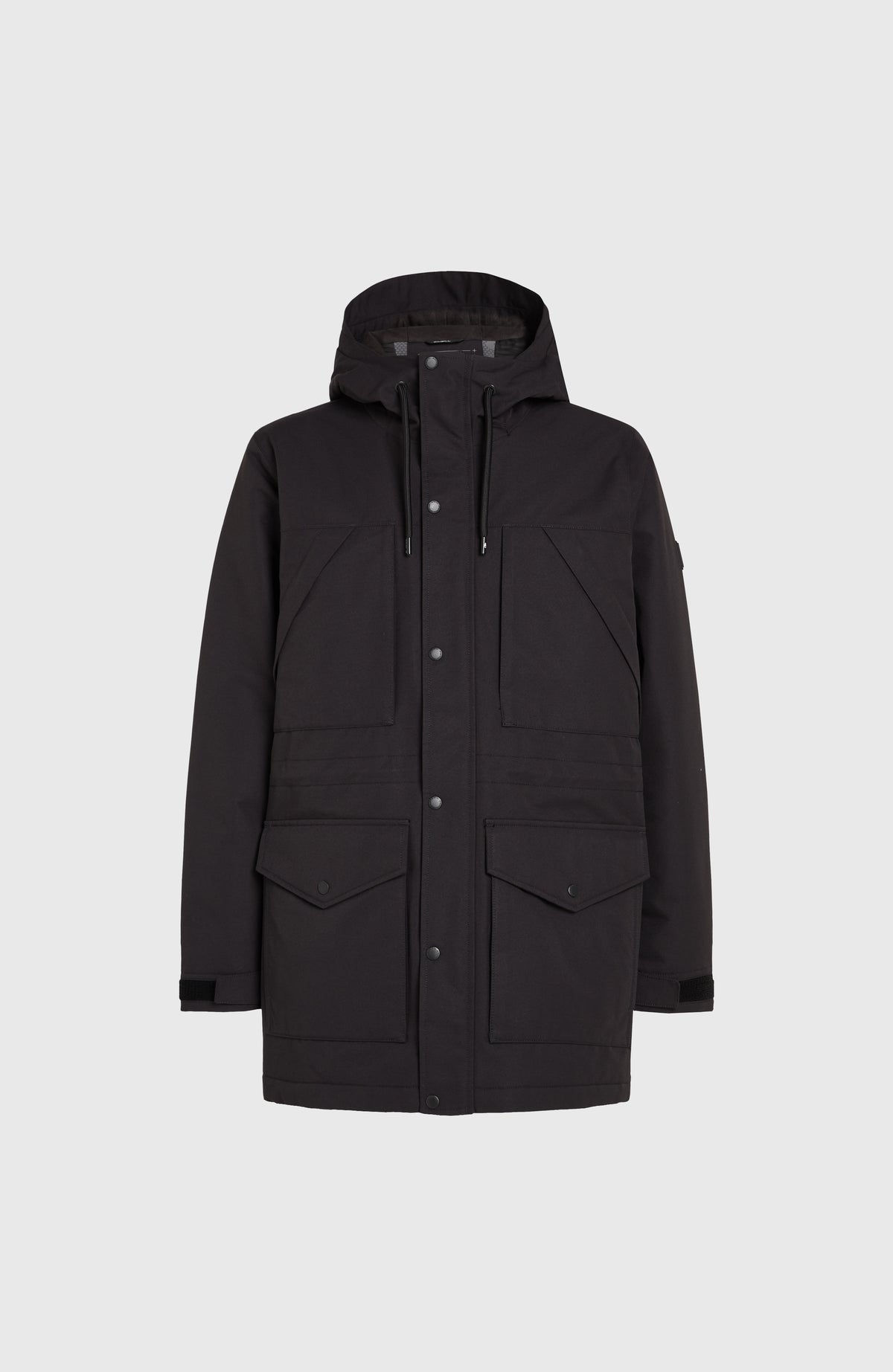 Parka Journey 10K/10K | Black Out