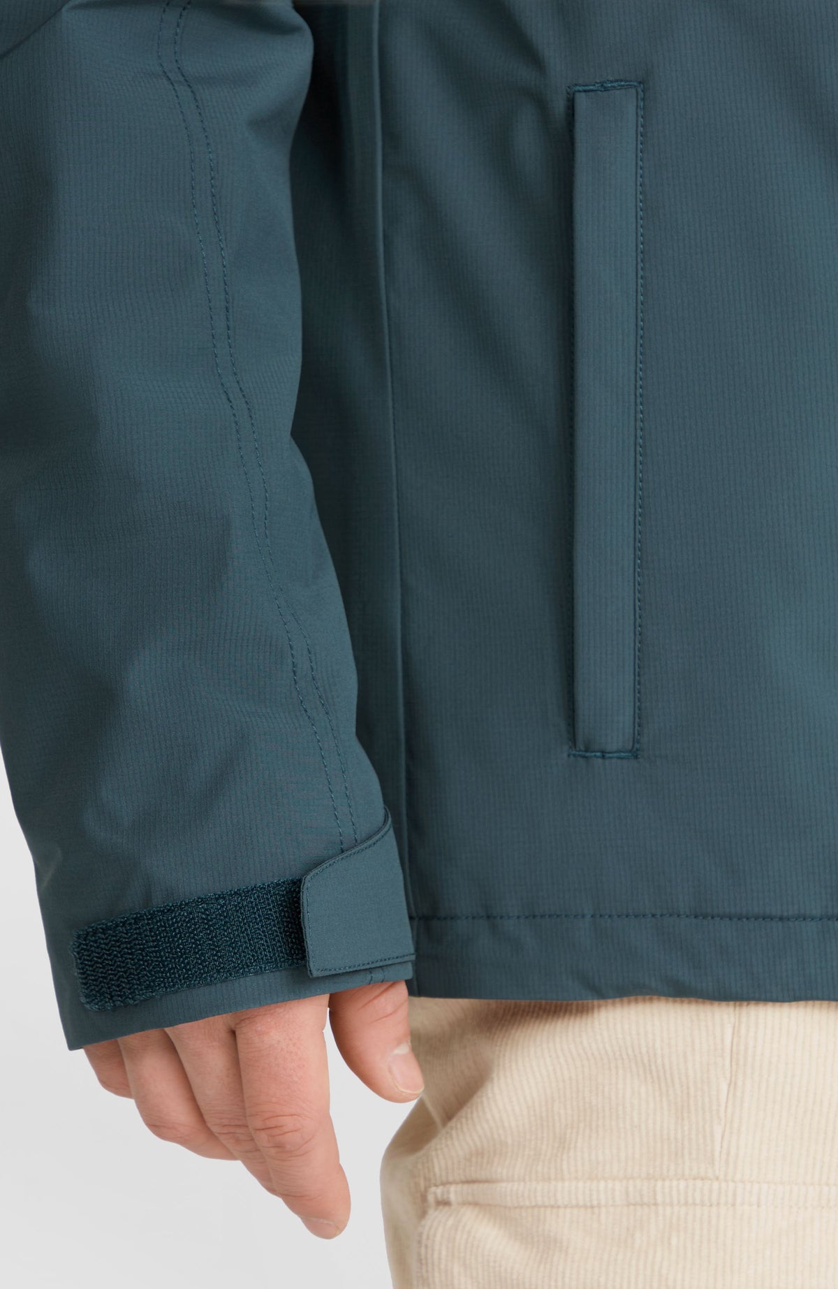 Veste Ecto Shell 10K/10K | Alma Steel