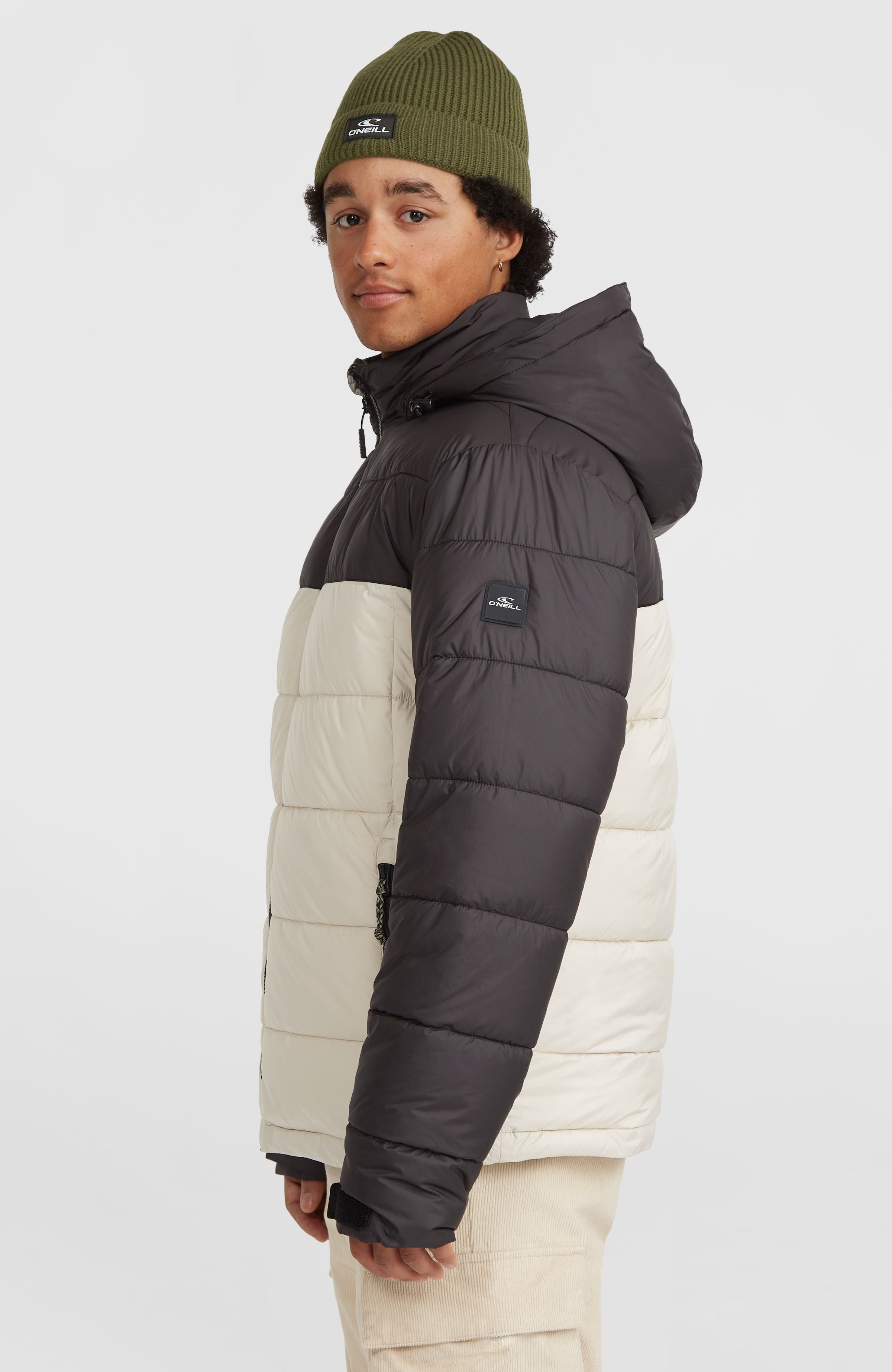 Doudoune O'Neill Noire Taille XL - Homme - Polyester - Fermeture éclair