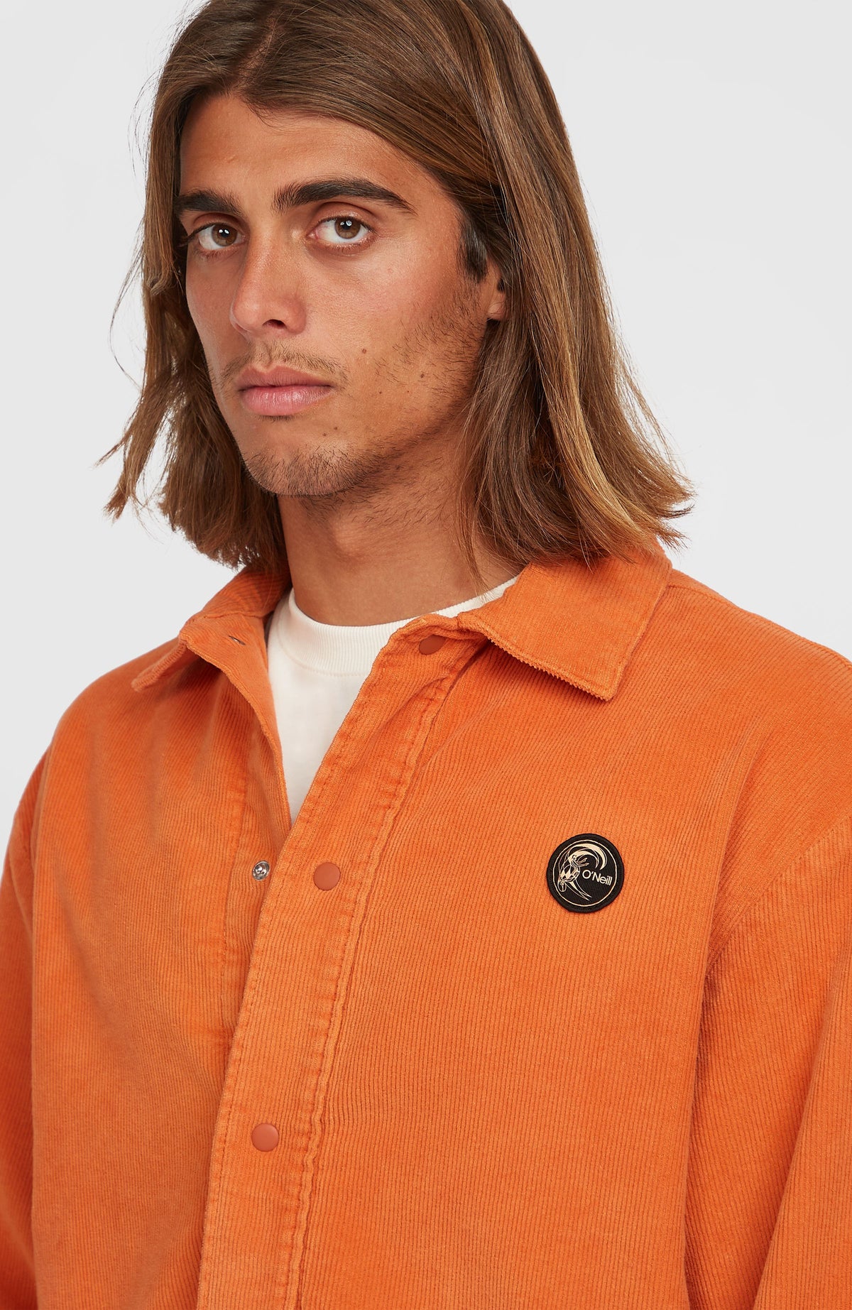 Veste Cord Coach | Cinnamon Stick