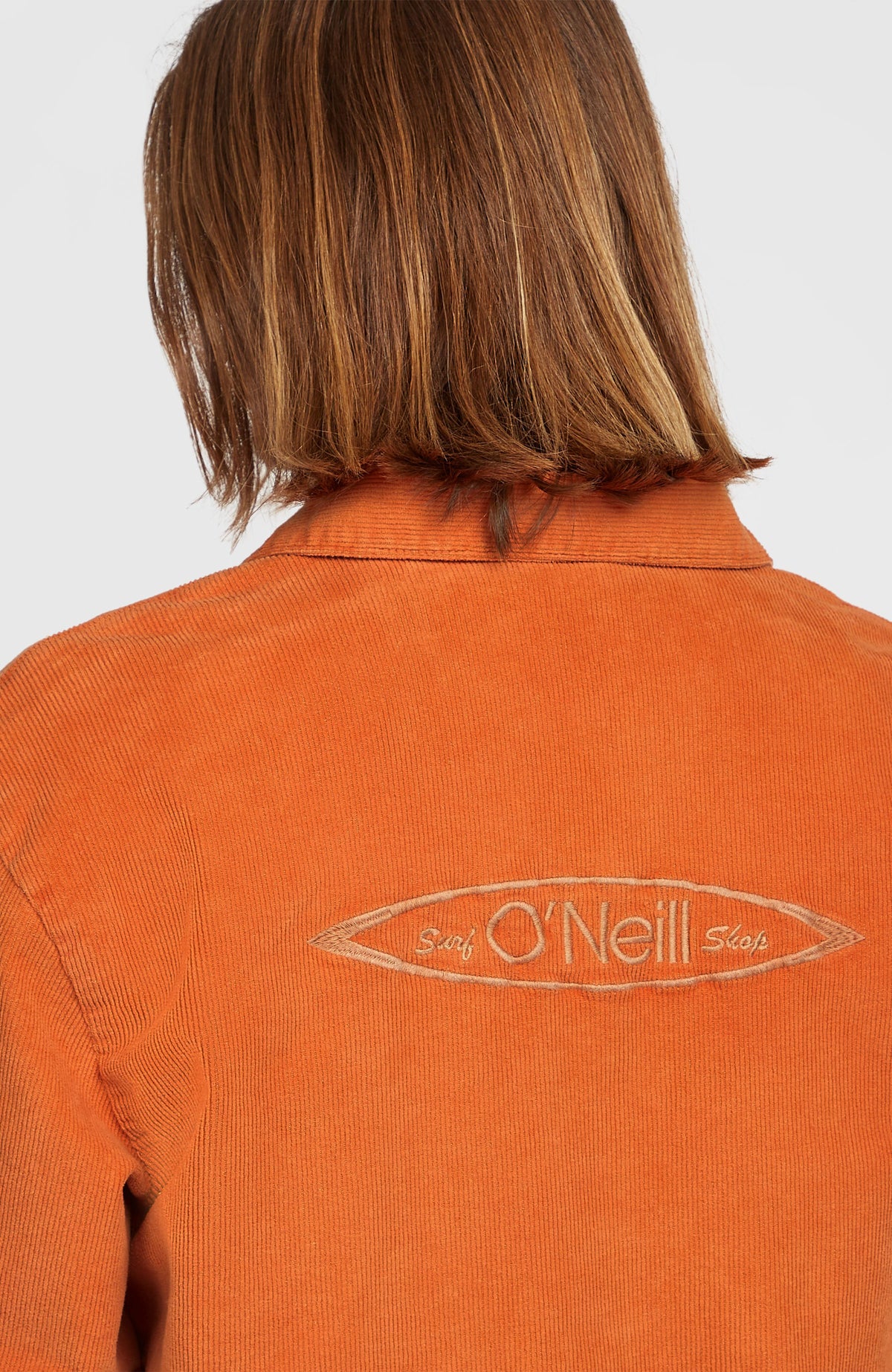 Veste Cord Coach | Cinnamon Stick