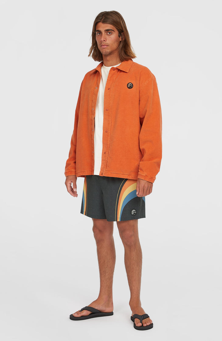 Veste Cord Coach | Cinnamon Stick