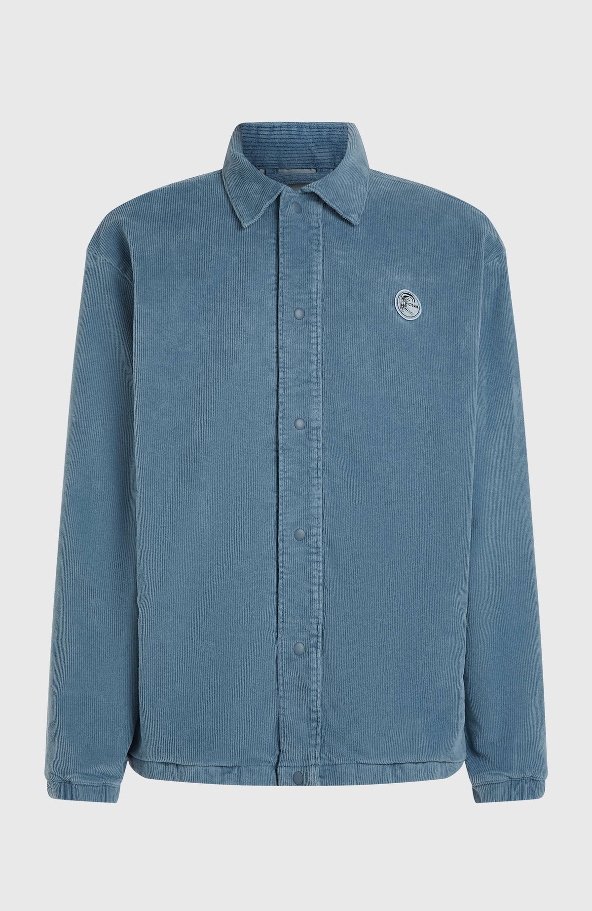 Veste Cord Coach | Copen Blue