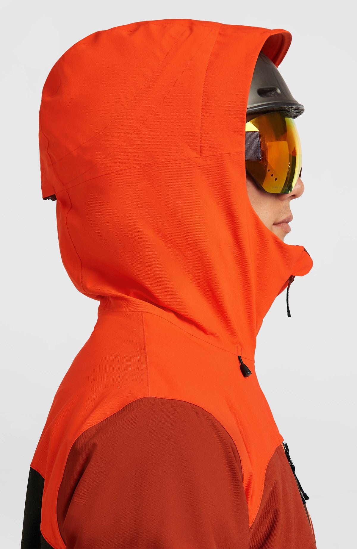 Veste de ski FWC'Peak Fire | Flame Colour Block