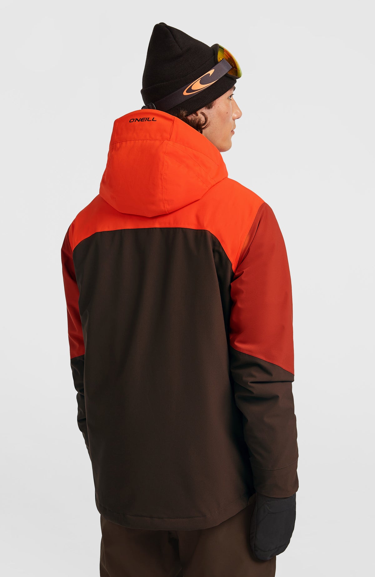 Veste de ski FWC'Peak Fire | Flame Colour Block