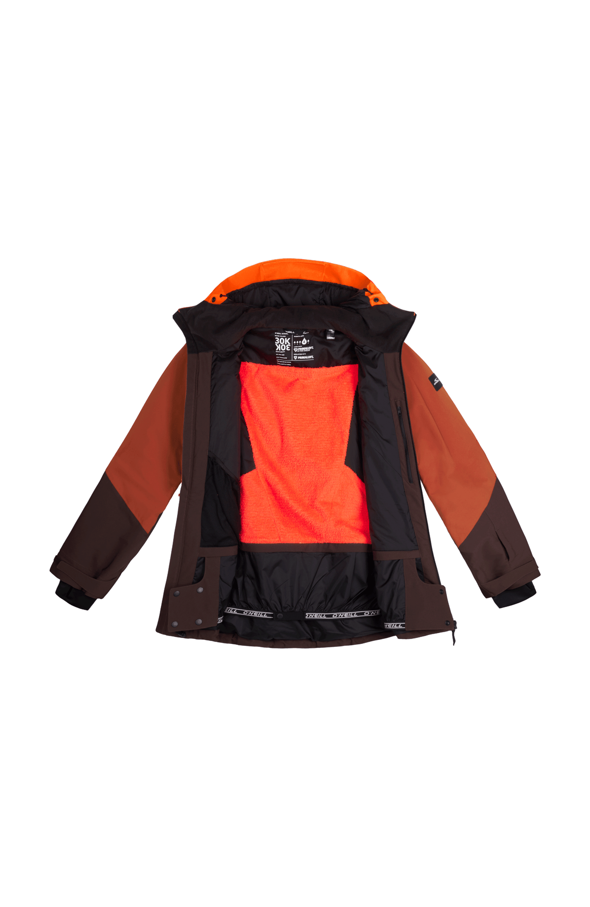 Veste de ski FWC'Peak Fire | Flame Colour Block