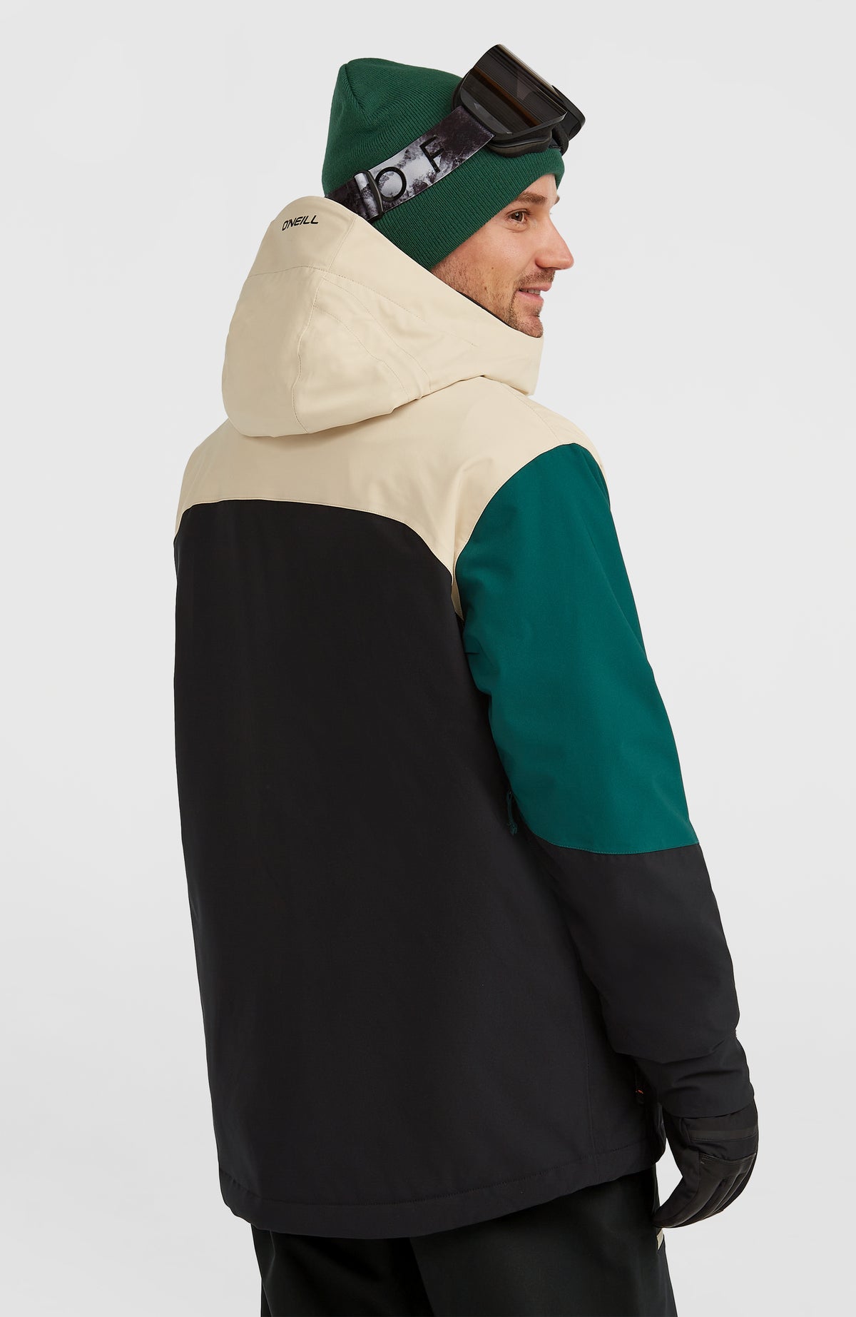 Veste de ski FWC'Peak Fire | Macaron Colour Block