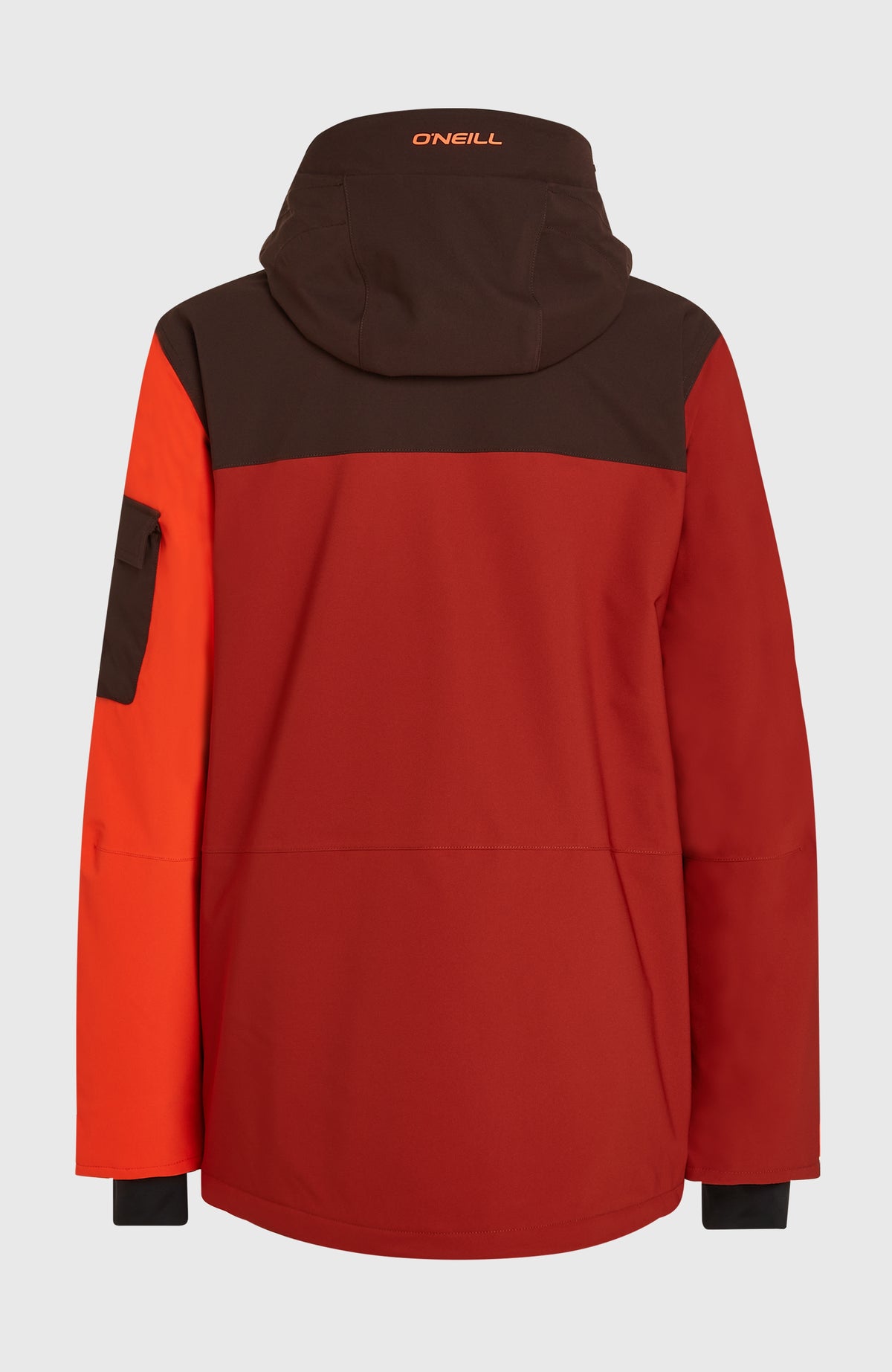 Veste de ski FWC'Peak Pro | Bonfire Colour Block