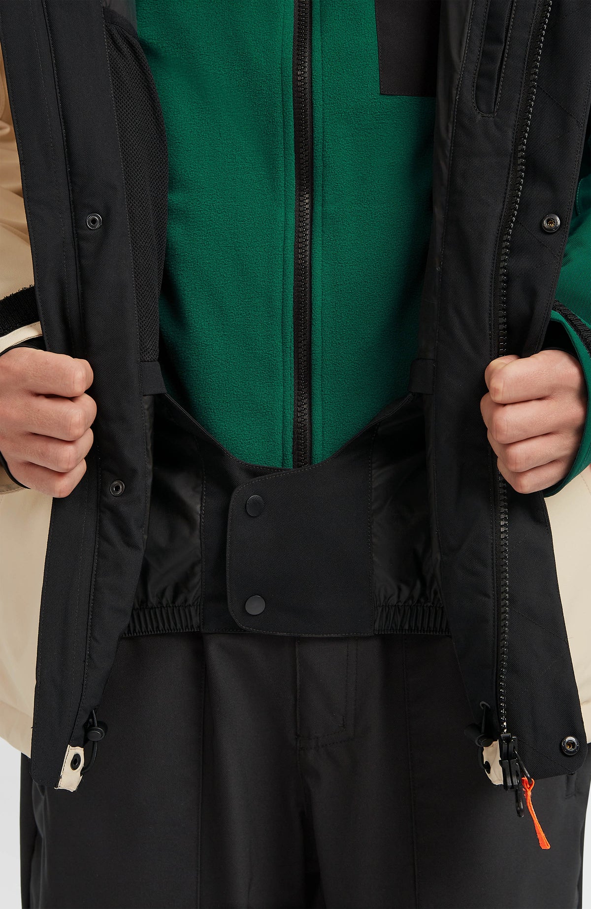 Veste de ski FWC'Peak Pro | Macaron Colour Block