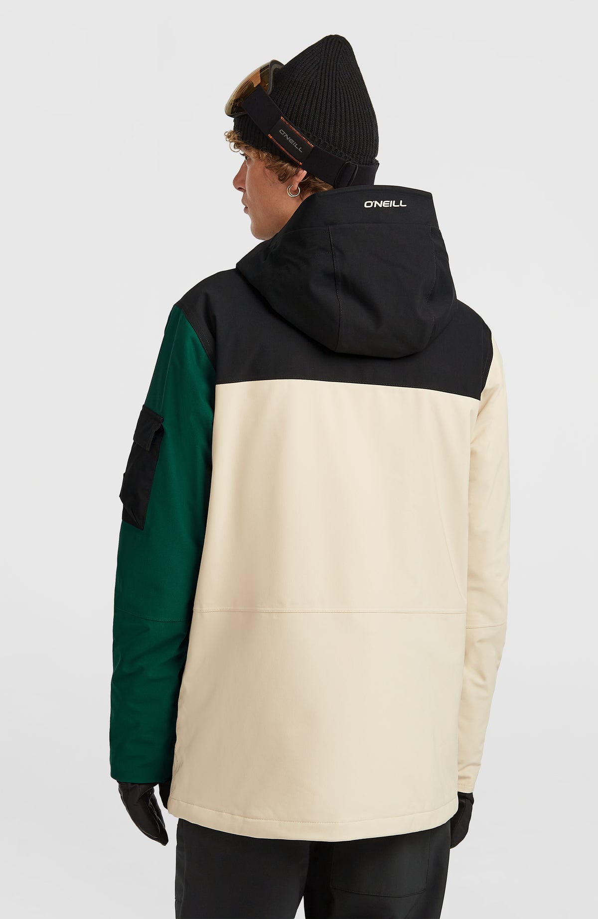 Veste de ski FWC'Peak Pro | Macaron Colour Block