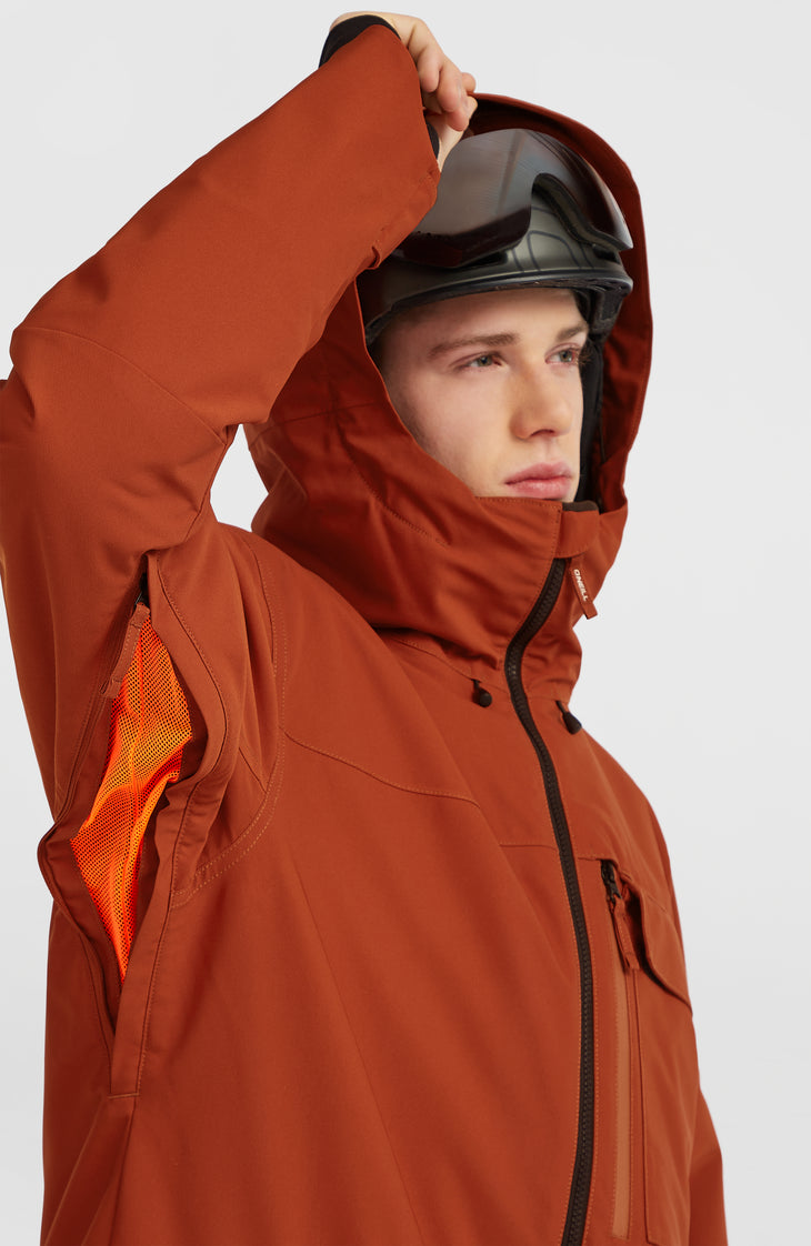 Veste de ski FWC'Peak | Bonfire
