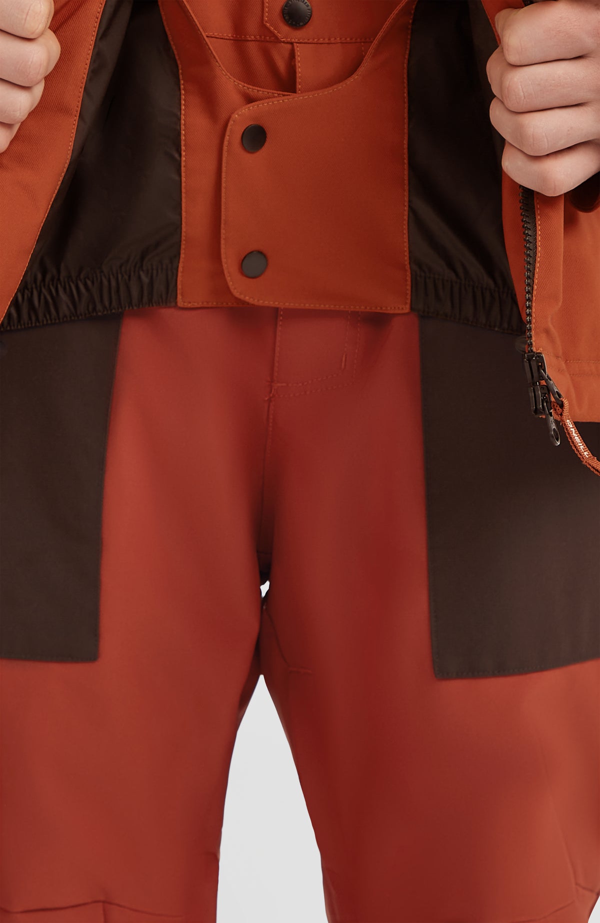 Veste de ski FWC'Peak | Bonfire