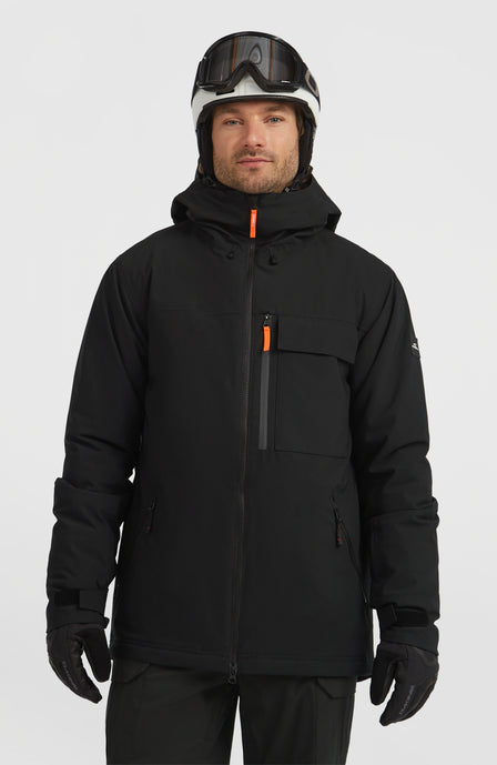 Veste de ski FWC'Peak | Black Out