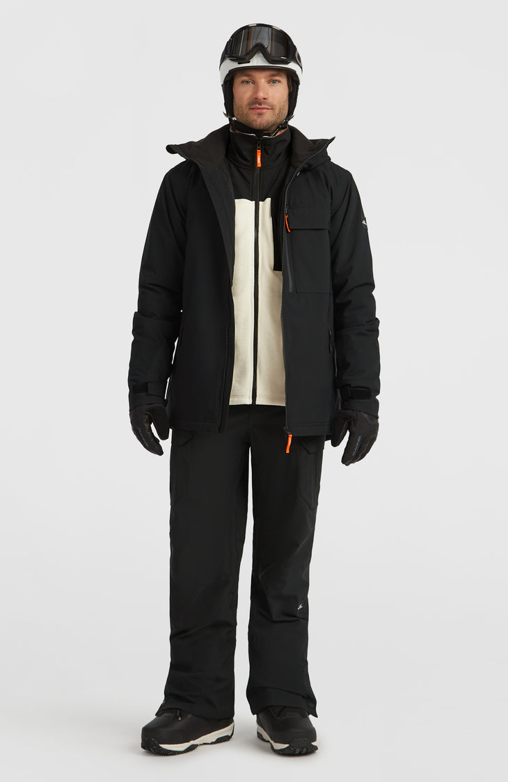 Veste de ski FWC'Peak | Black Out