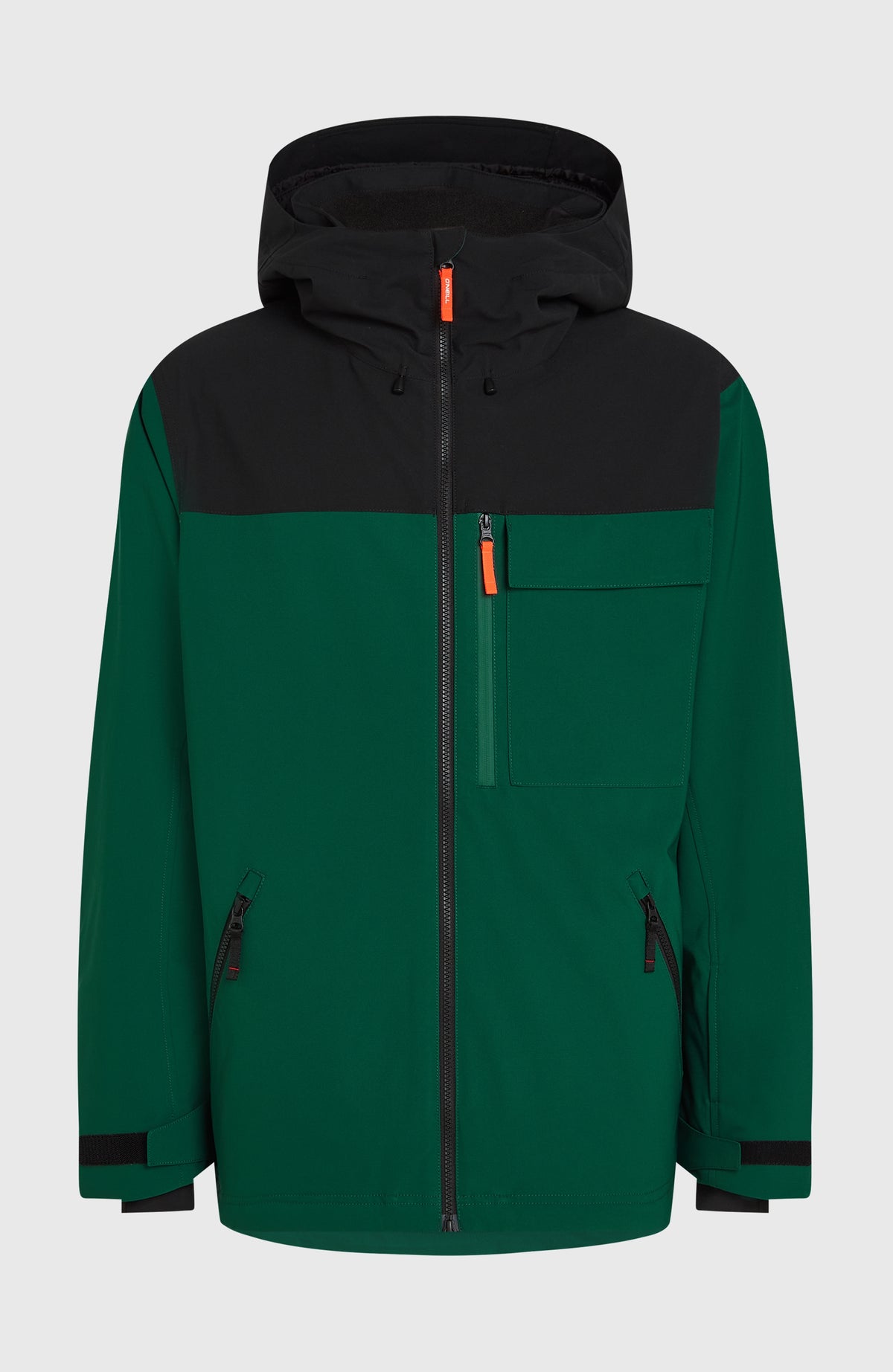 Veste de ski FWC'Peak | Emerald Envy Colour Block