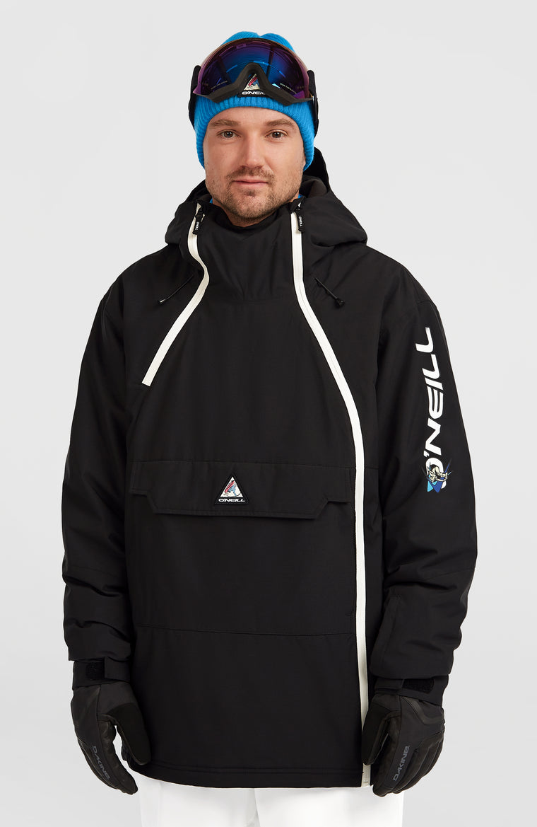 Veste de ski asymétrique FWC'Play | Black Out Veste de ski asymétrique FWC'Play | Black Out