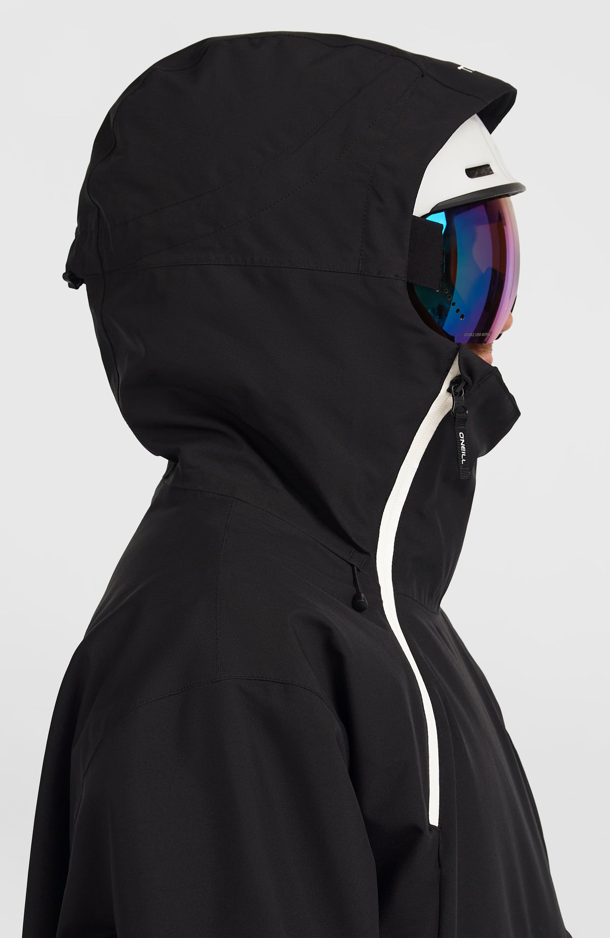 Veste de ski asymétrique FWC'Play | Black Out