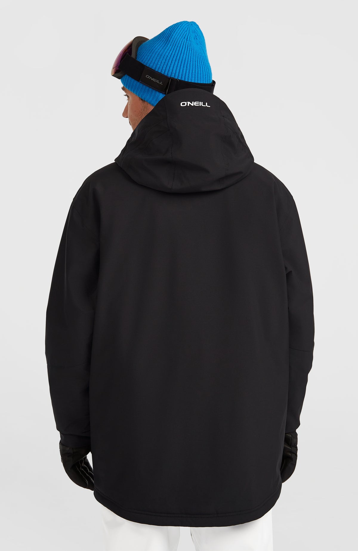 Veste de ski asymétrique FWC'Play | Black Out